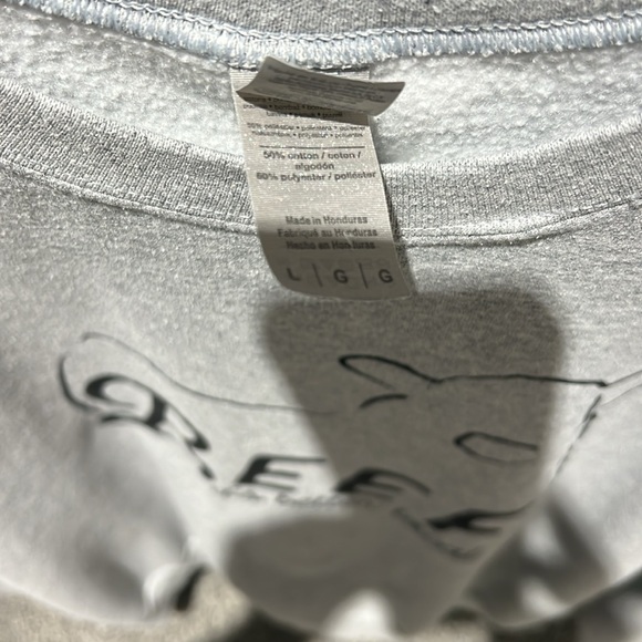 Western Beef Sweater - Picture 3 of 3